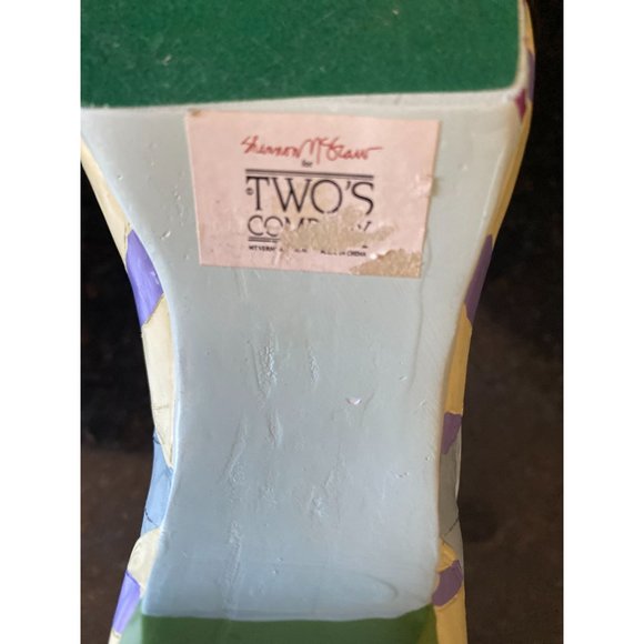 Shannon McGraw, Two's Company Boot Trinket Holder - Picture 7 of 8